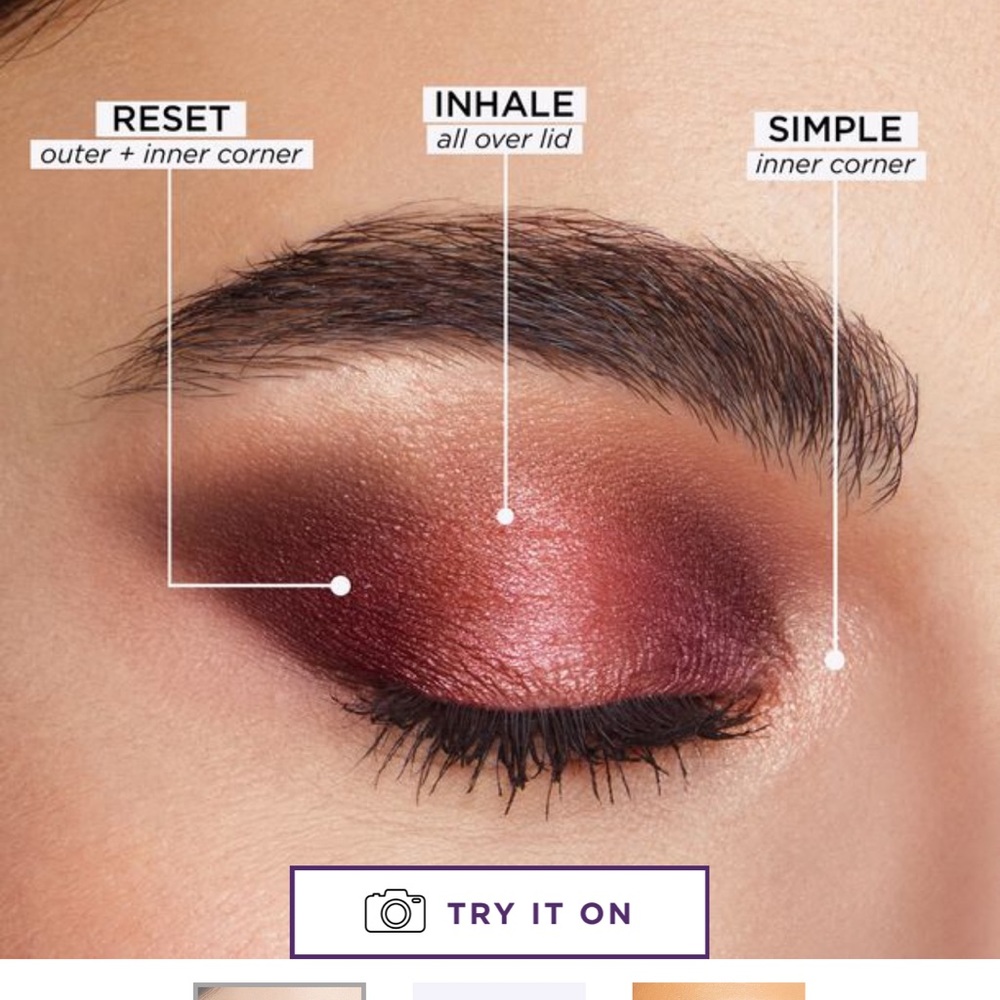 Tarte - Breezy Eyeshadow Palette - Picture 14 of 16